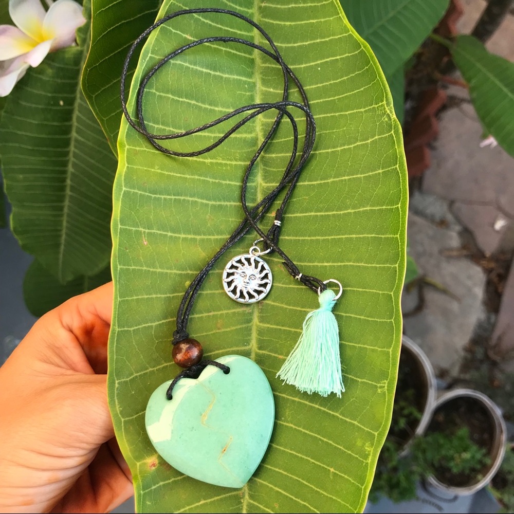 🍀Green Aventurine🍀 - Picture 2 of 8